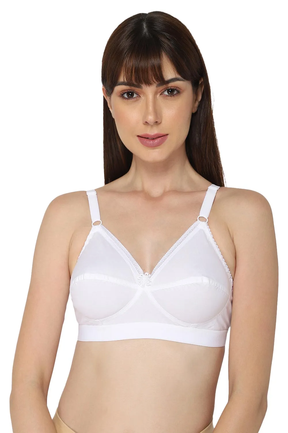 Naidu Hall Heritage-Bra Special Combo Pack - Feather-Touch - C63