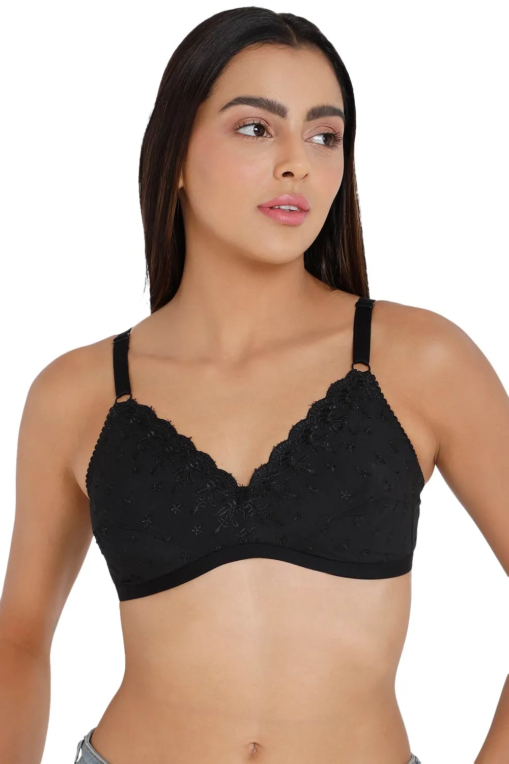 Naidu Hall Heritage-Bra Special Combo Pack - Lovable-Hak - C63