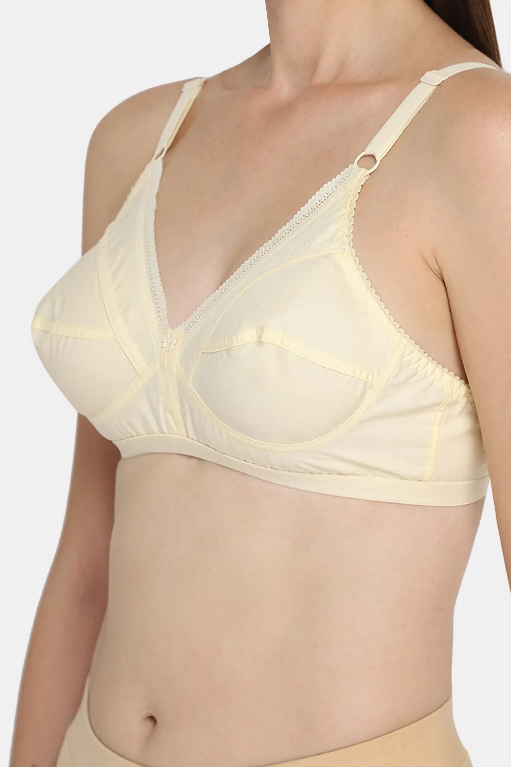 Naidu Hall Heritage-Bra Special Combo Pack - Naturalle - C38