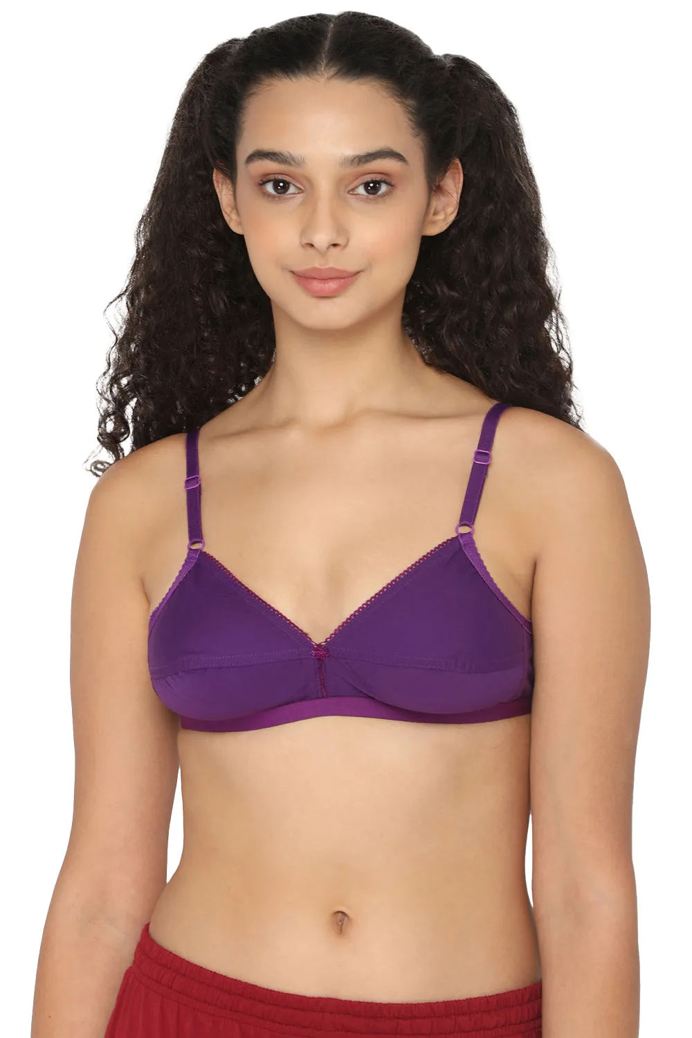 Naidu Hall Heritage-Bra Special Combo Pack - Trend - C34