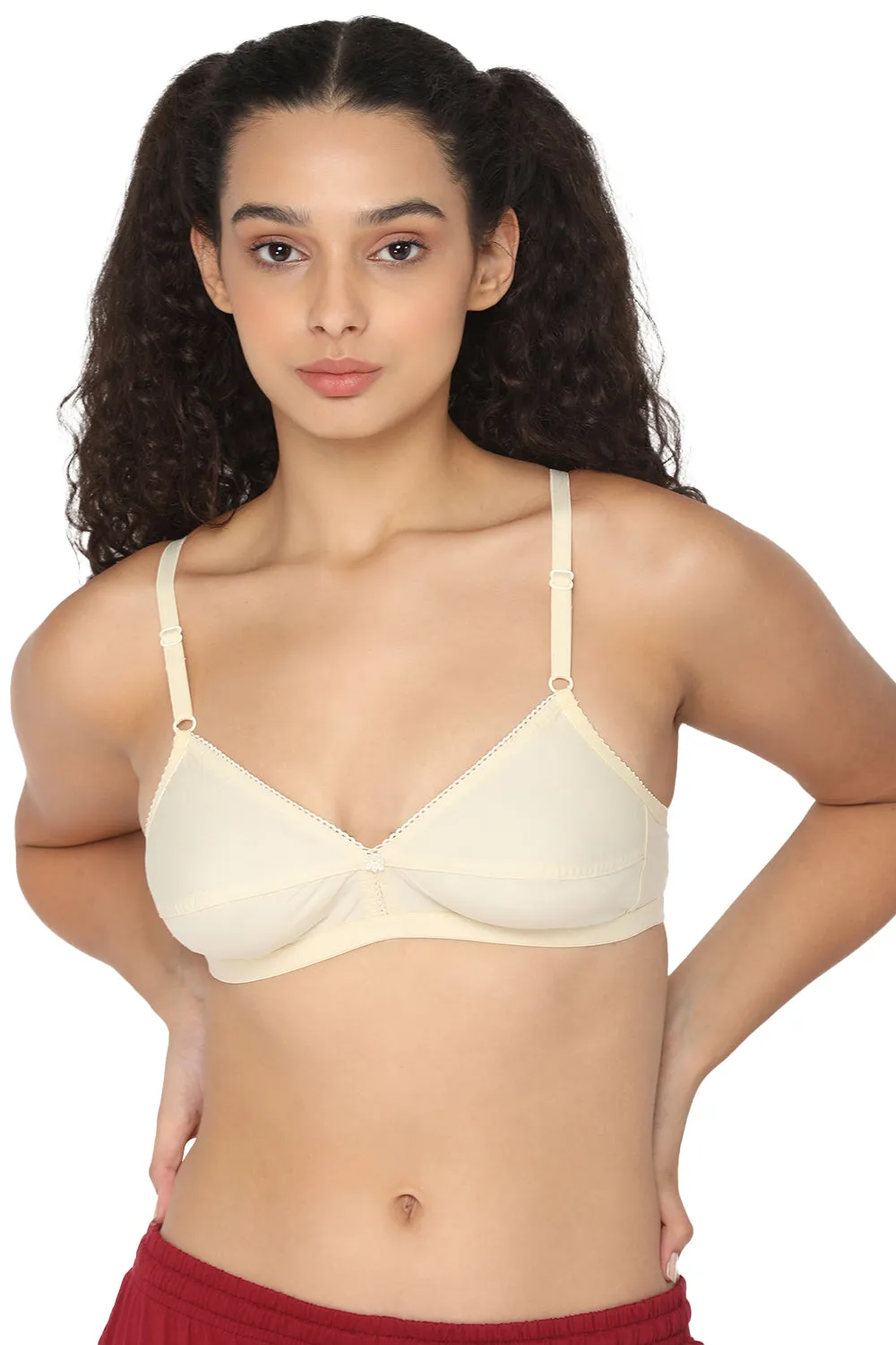 Naidu Hall Heritage-Bra Special Combo Pack - Trend - C34