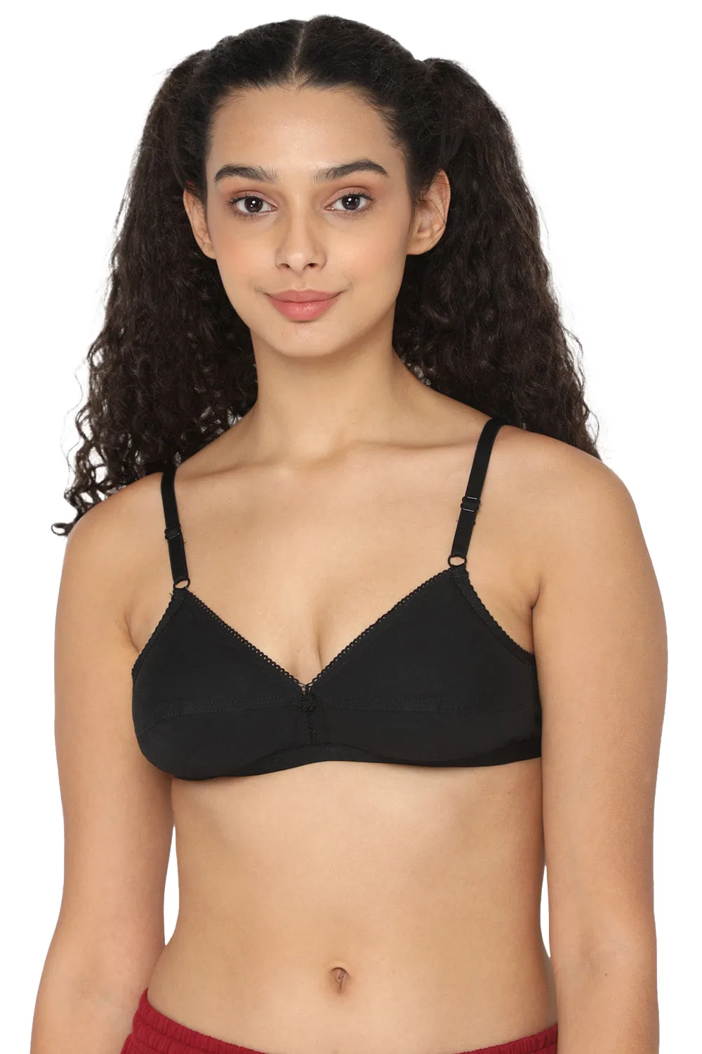 Naidu Hall Heritage-Bra Special Combo Pack - Trend - C34