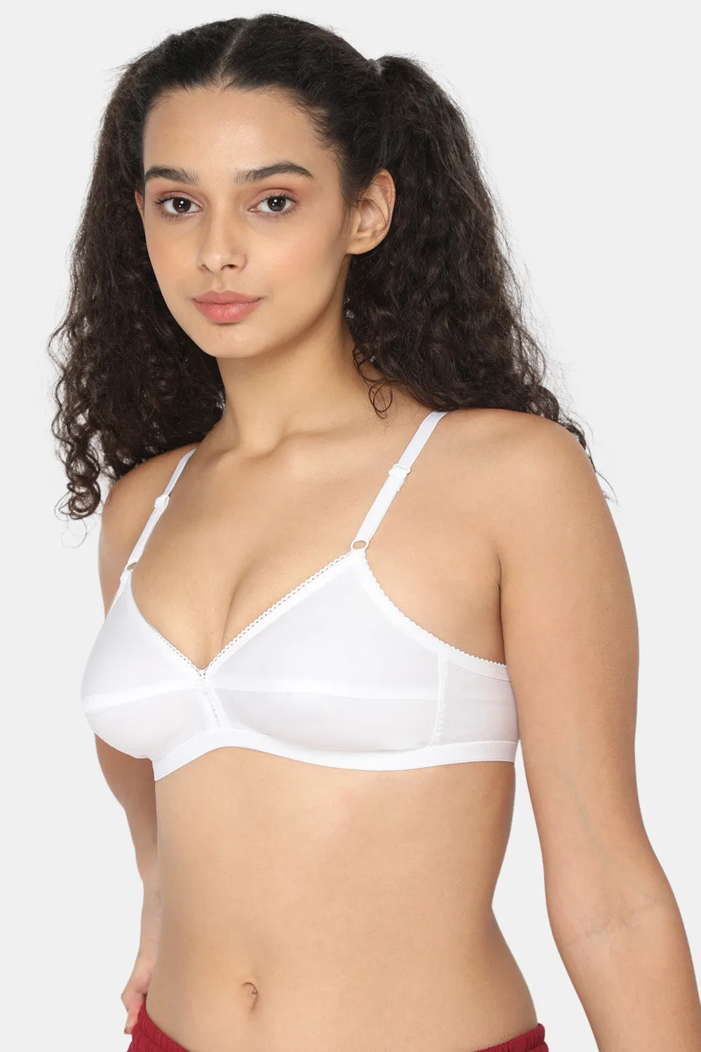 Naidu Hall Heritage-Bra Special Combo Pack - Trend - C43