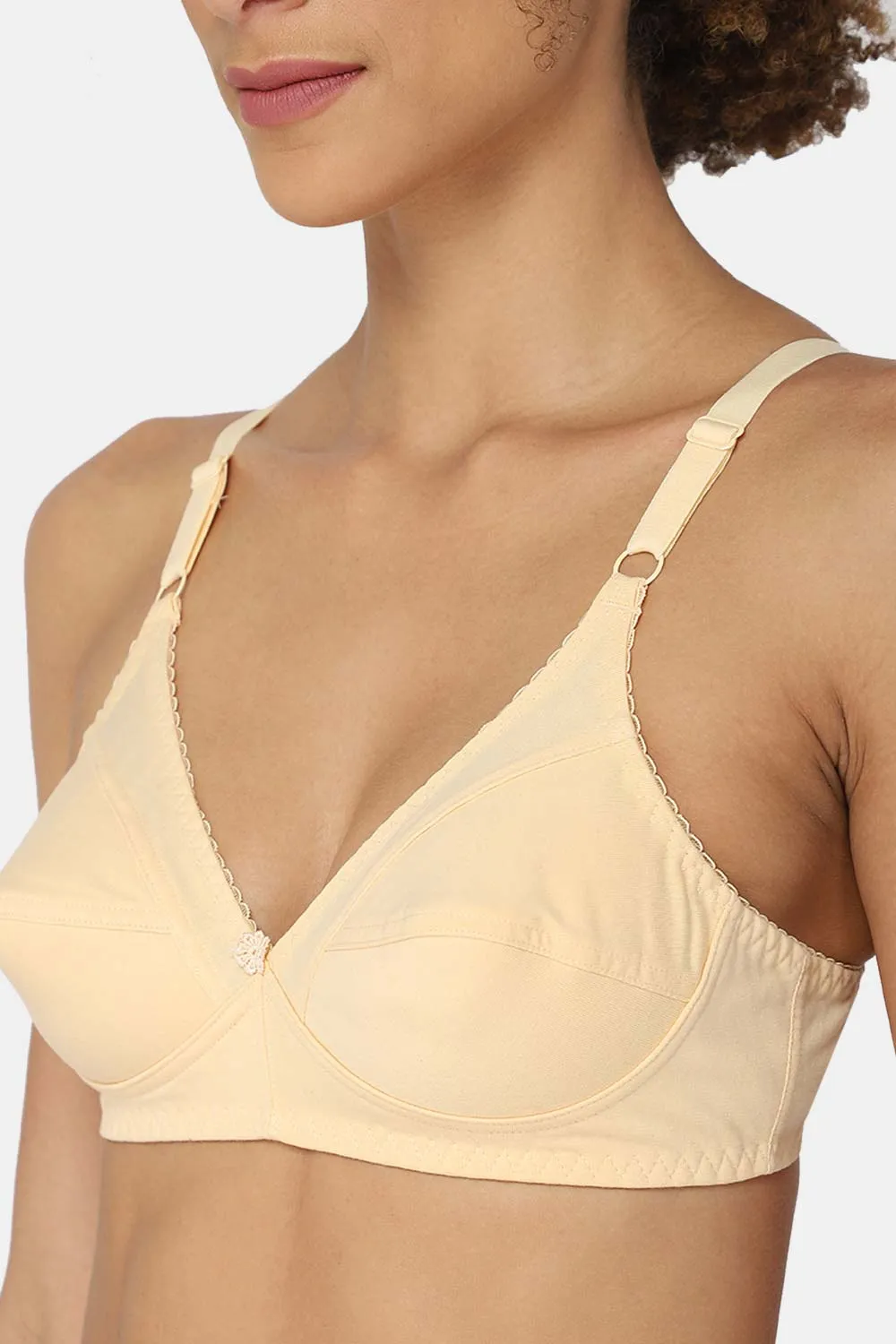 Naidu Hall Knitwear-Bra Special Combo Pack - Charmi - C34