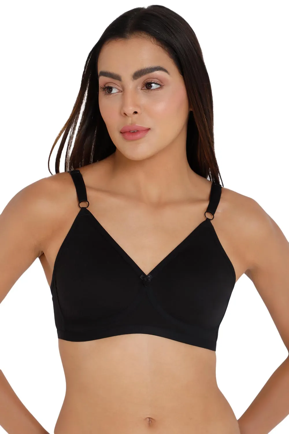 Naidu Hall Knitwear-Bra Special Combo Pack - Classi - C37