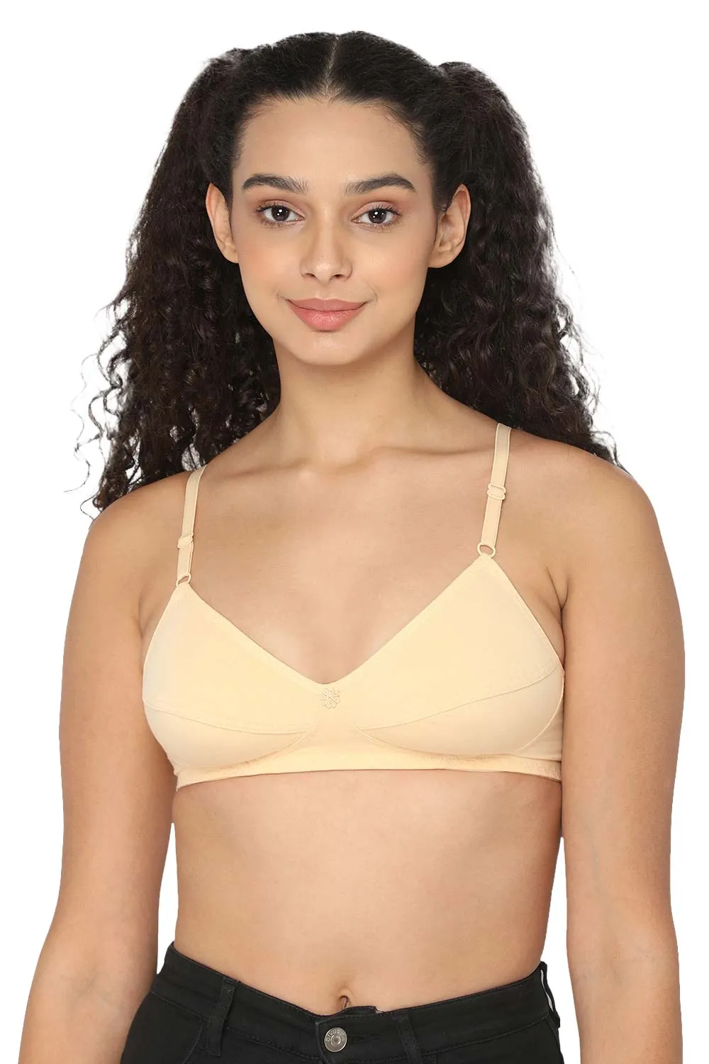 Naidu Hall Knitwear-Bra Special Combo Pack - Glori - C33