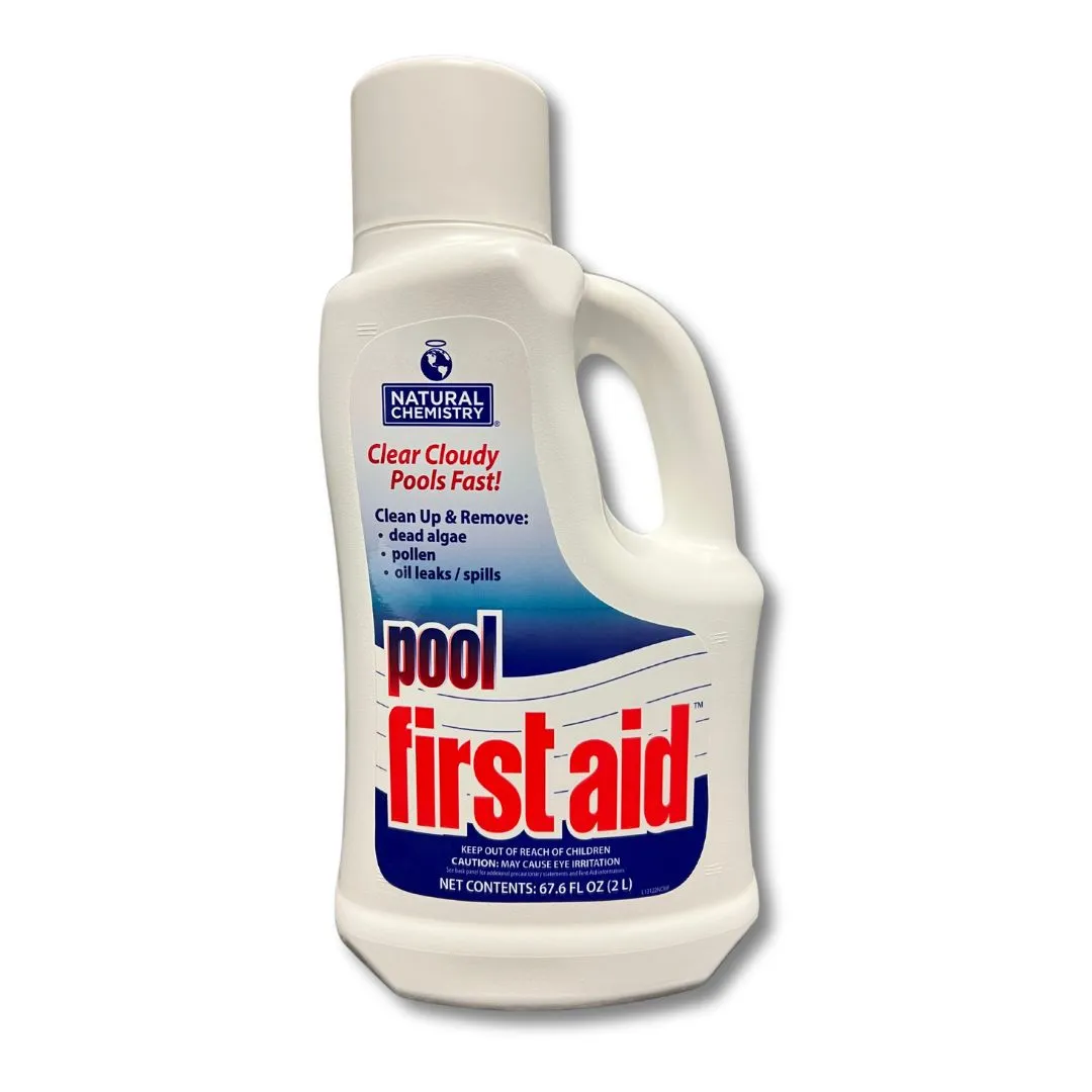 Natural Chemistry Pool First Aid 2 Liter