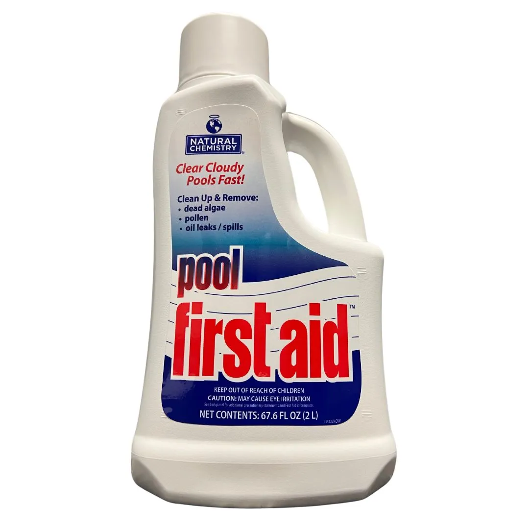 Natural Chemistry Pool First Aid 2 Liter