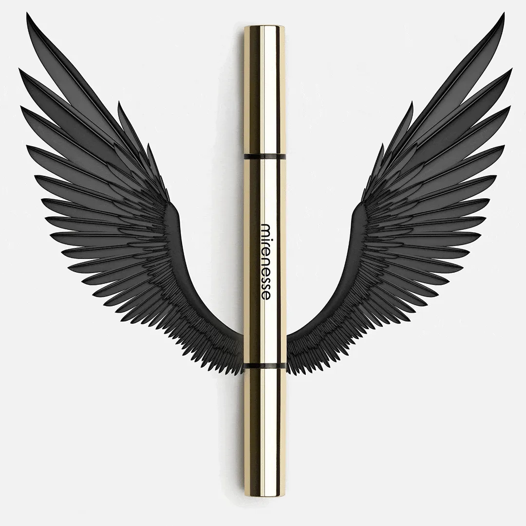 New 4d Instant Wing 24hr Eyeliner Stamp