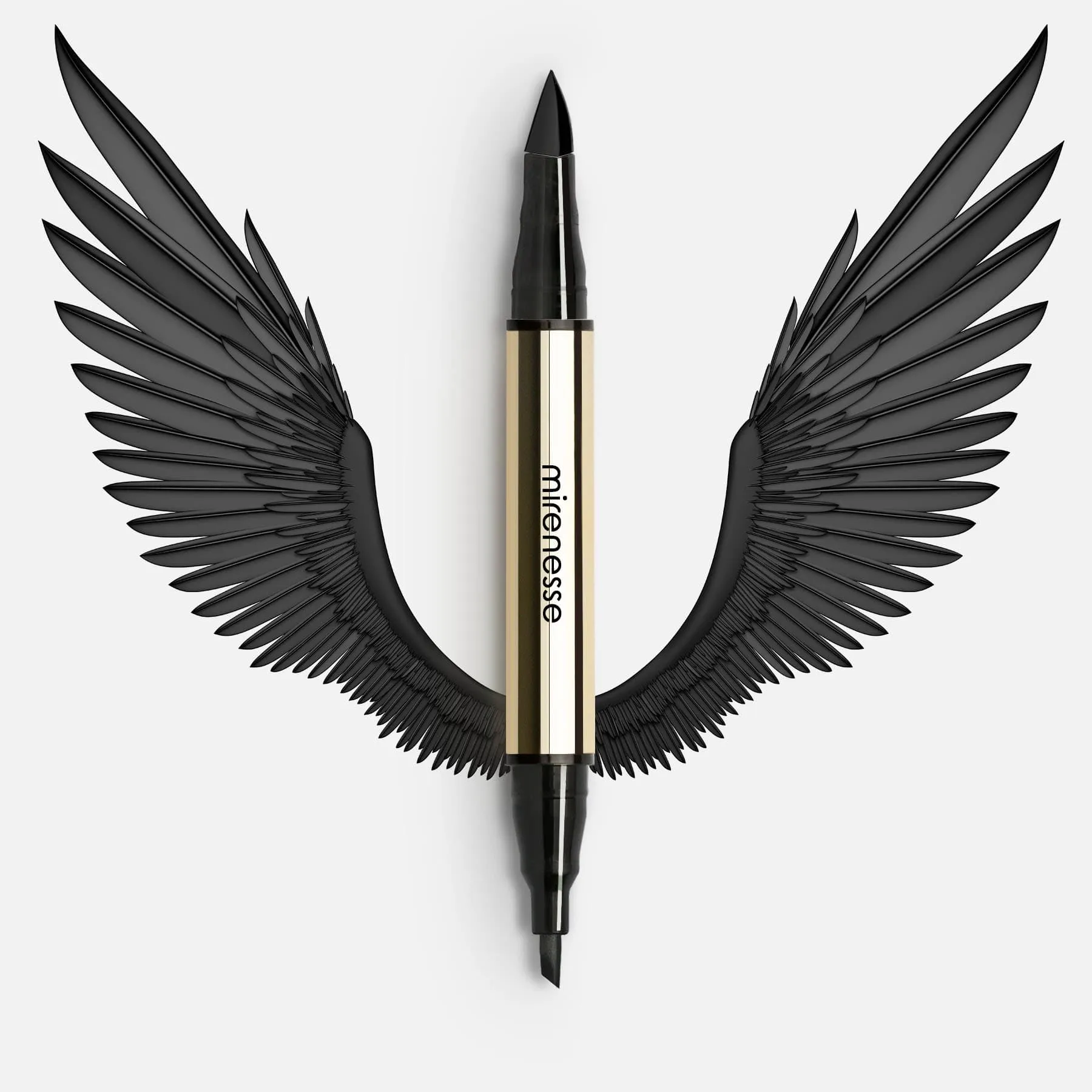 New 4d Instant Wing 24hr Eyeliner Stamp