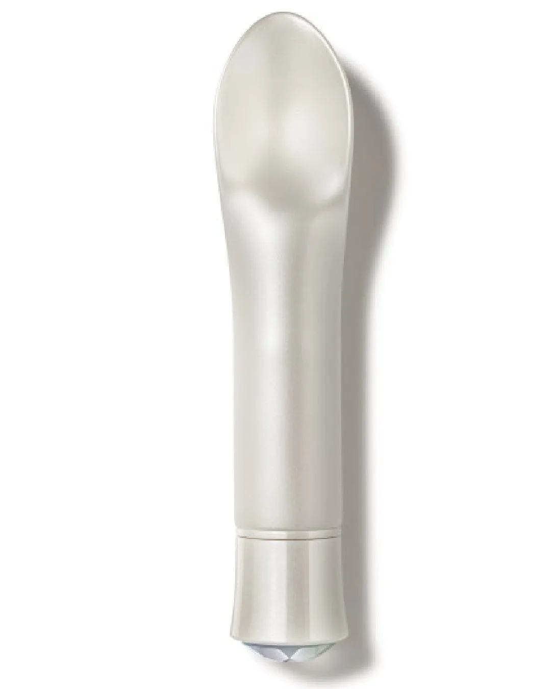 Oh My Gem Bold Diamond Warming Vibrator with Scoop Tip