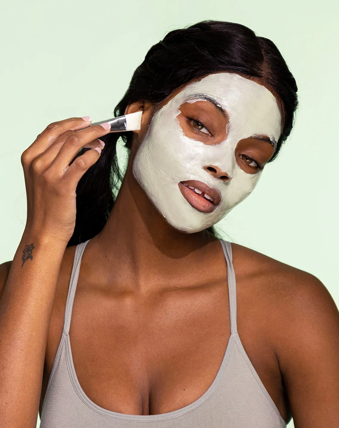 Oil Control Clearing Face Mask