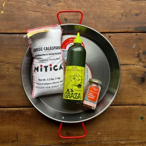 Paella Kit