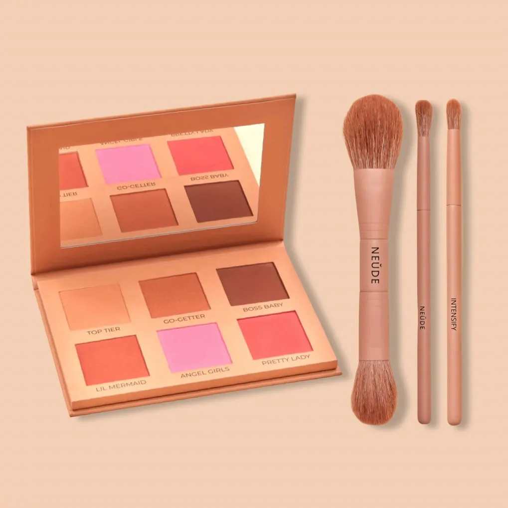 Palette & Brush Bundle