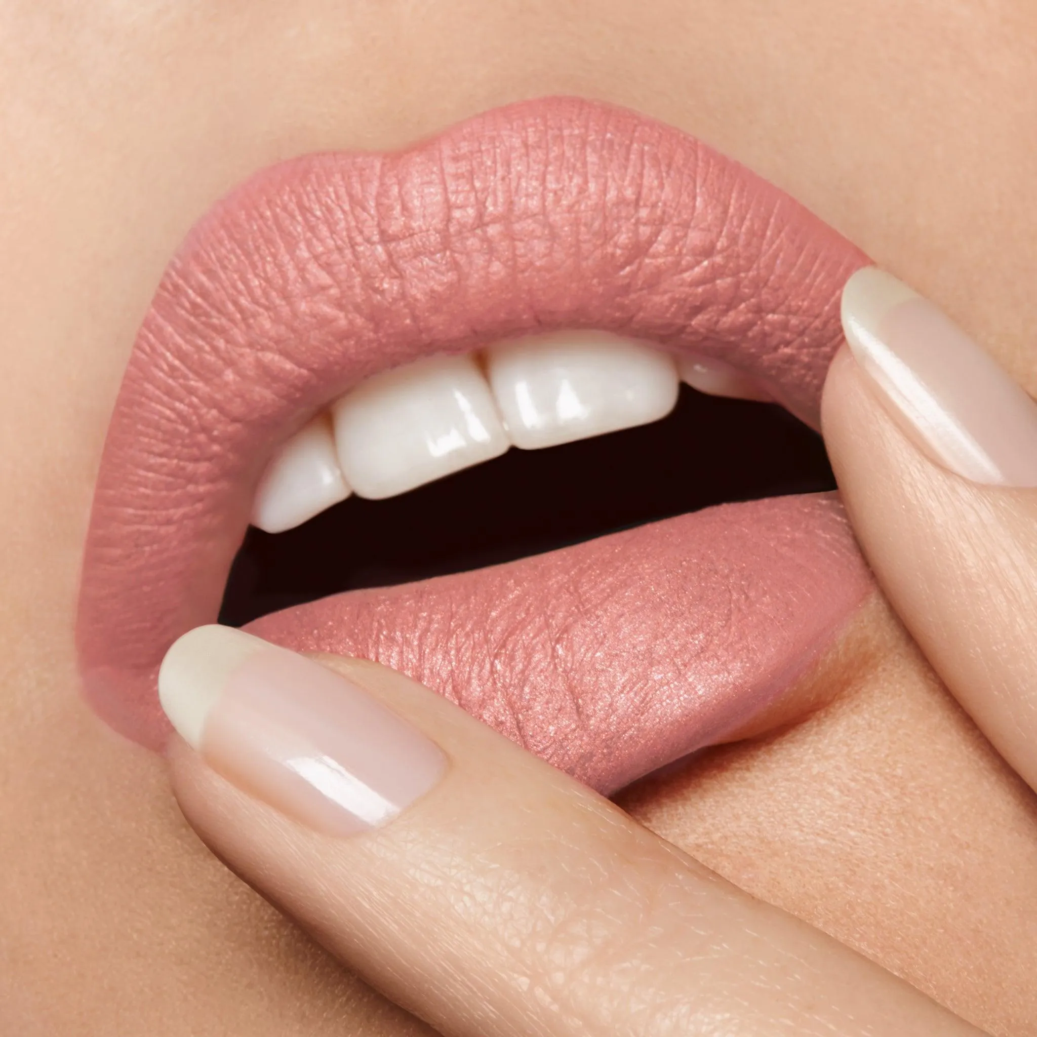 Paparazzi | A Frosted Classic Peachy Nude Liquid Lipstick