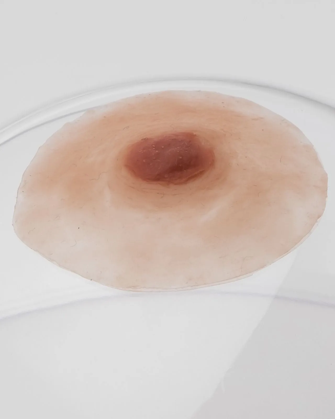 Premium Natural-Looking Pink Perfect Prosthetic Nipples