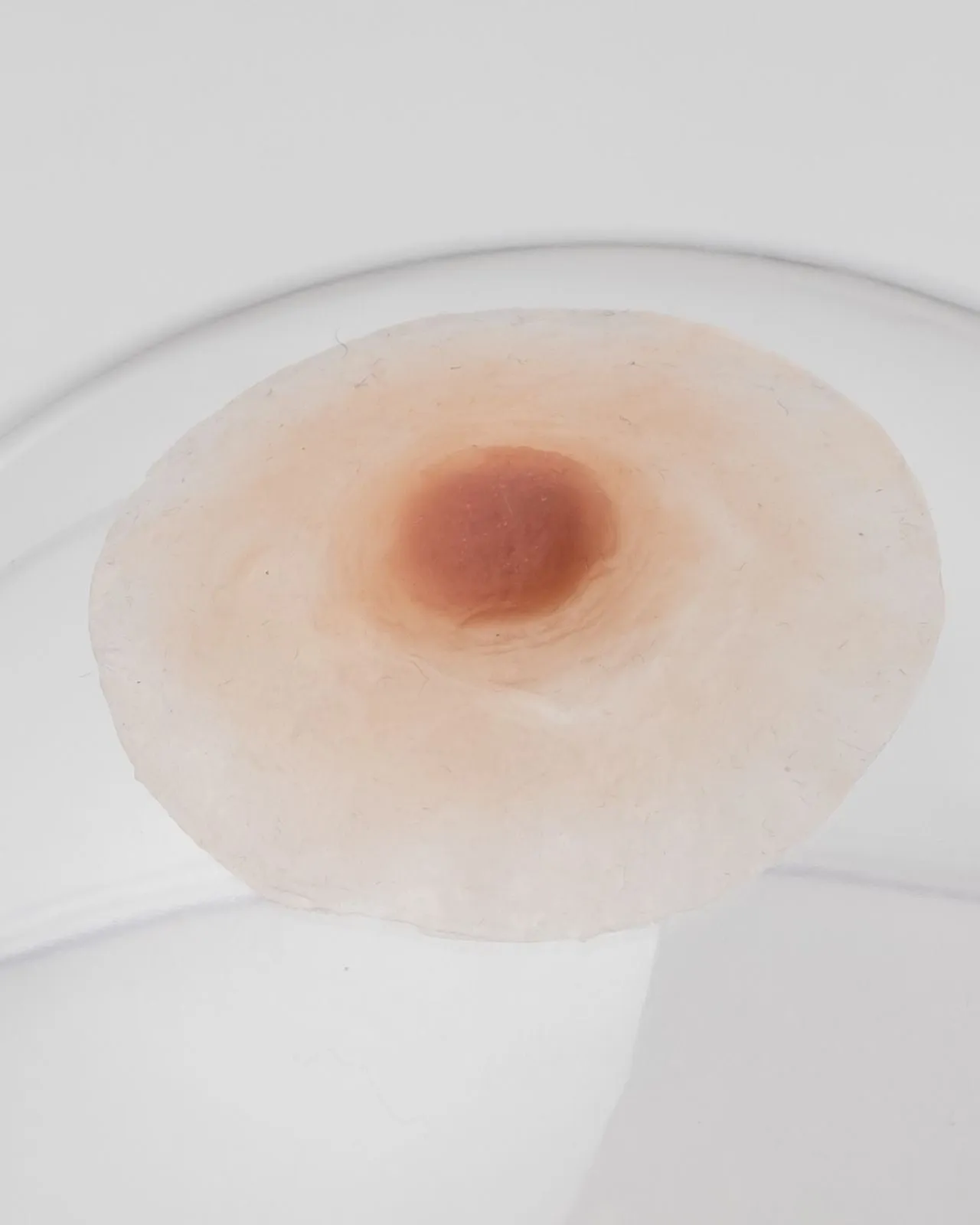 Premium Natural-Looking Pink Perfect Prosthetic Nipples