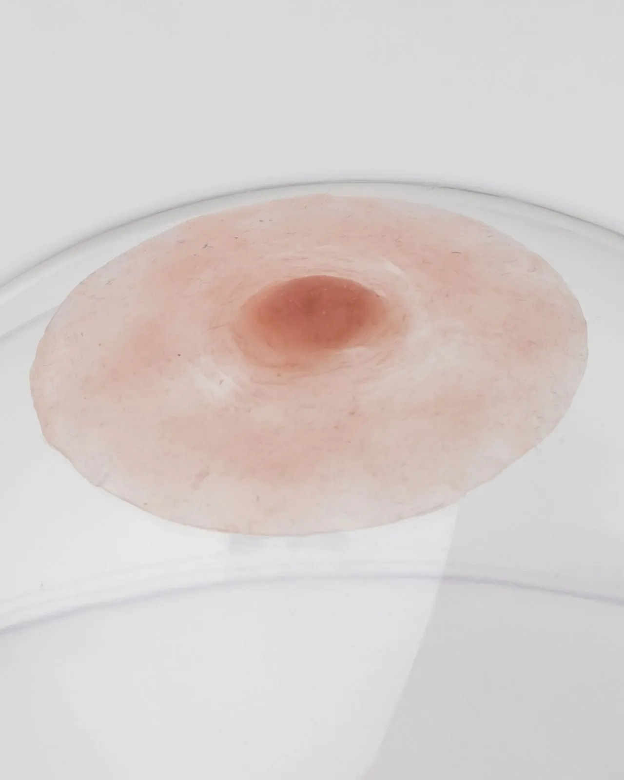 Premium Natural-Looking Pink Perfect Prosthetic Nipples