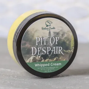 PIT OF DESPAIR Whipped Cream