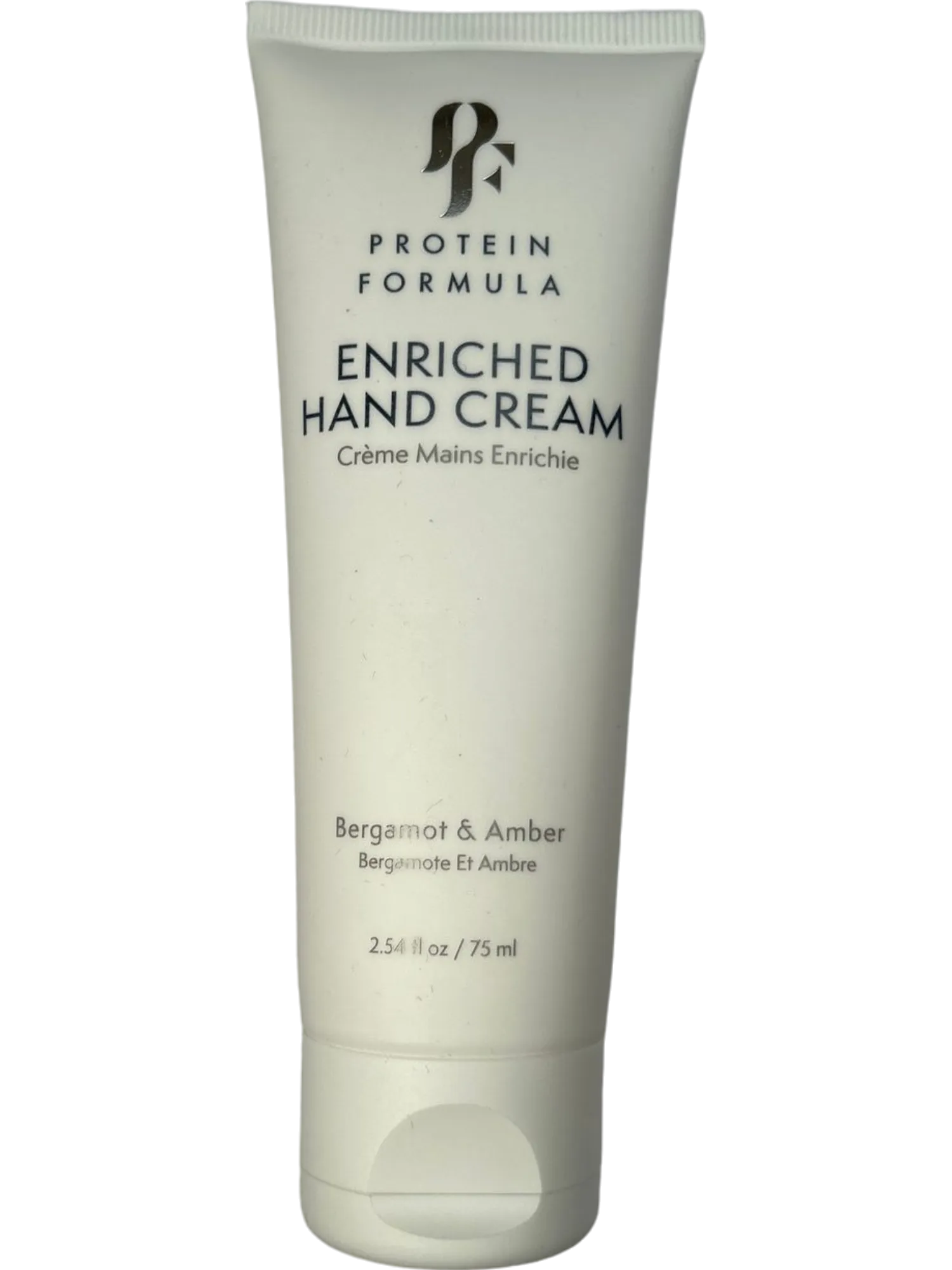 Protein Formula Bergamot & Amber Enriched Hand Cream