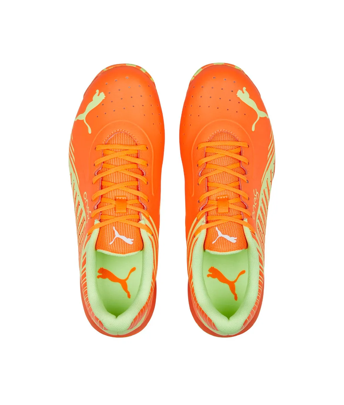 PUMA 23 FH Rubber VK Ultra Orange-Fast Y