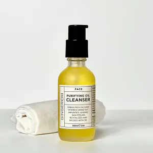 Purifying Oil Cleanser