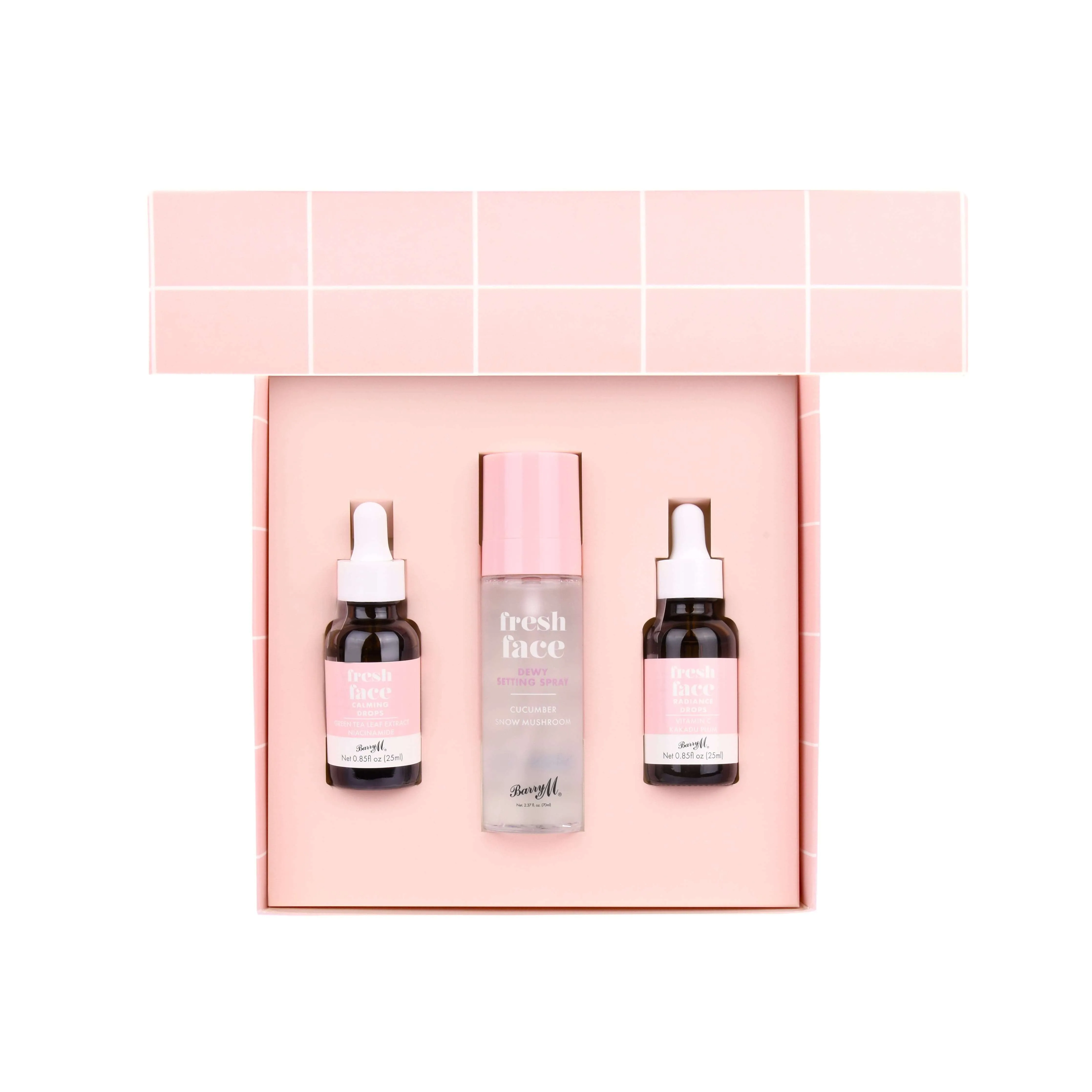 Radiant Glow Gift Set