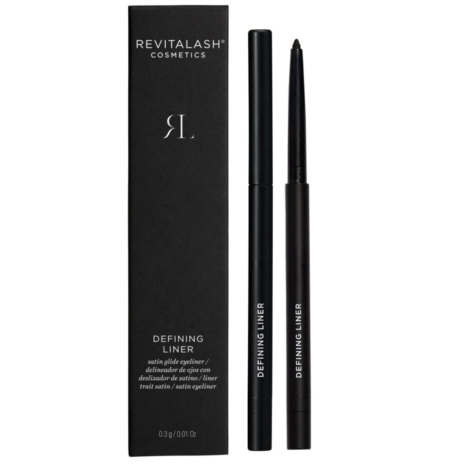 RevitaLash | Defining Eyeliner Black