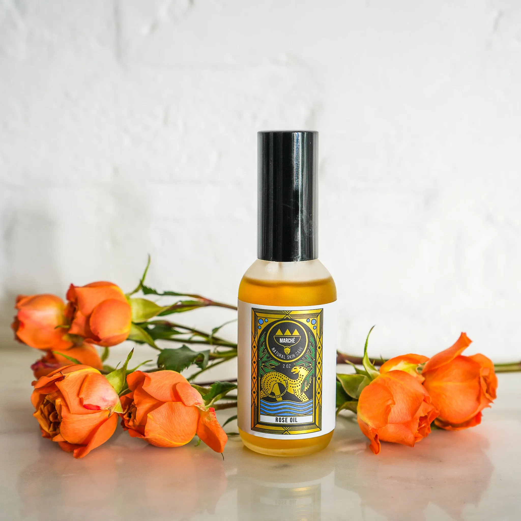 Rose Face Oil 2oz