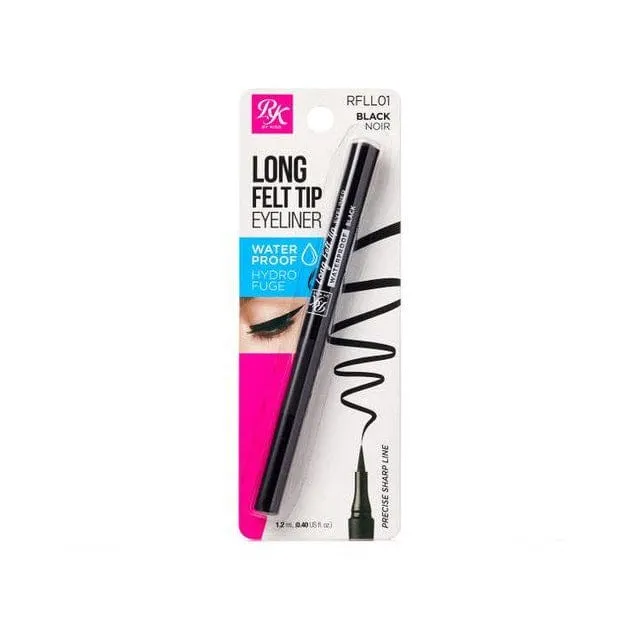 RUBY KISSES | Long Felt Tip Eyeliner