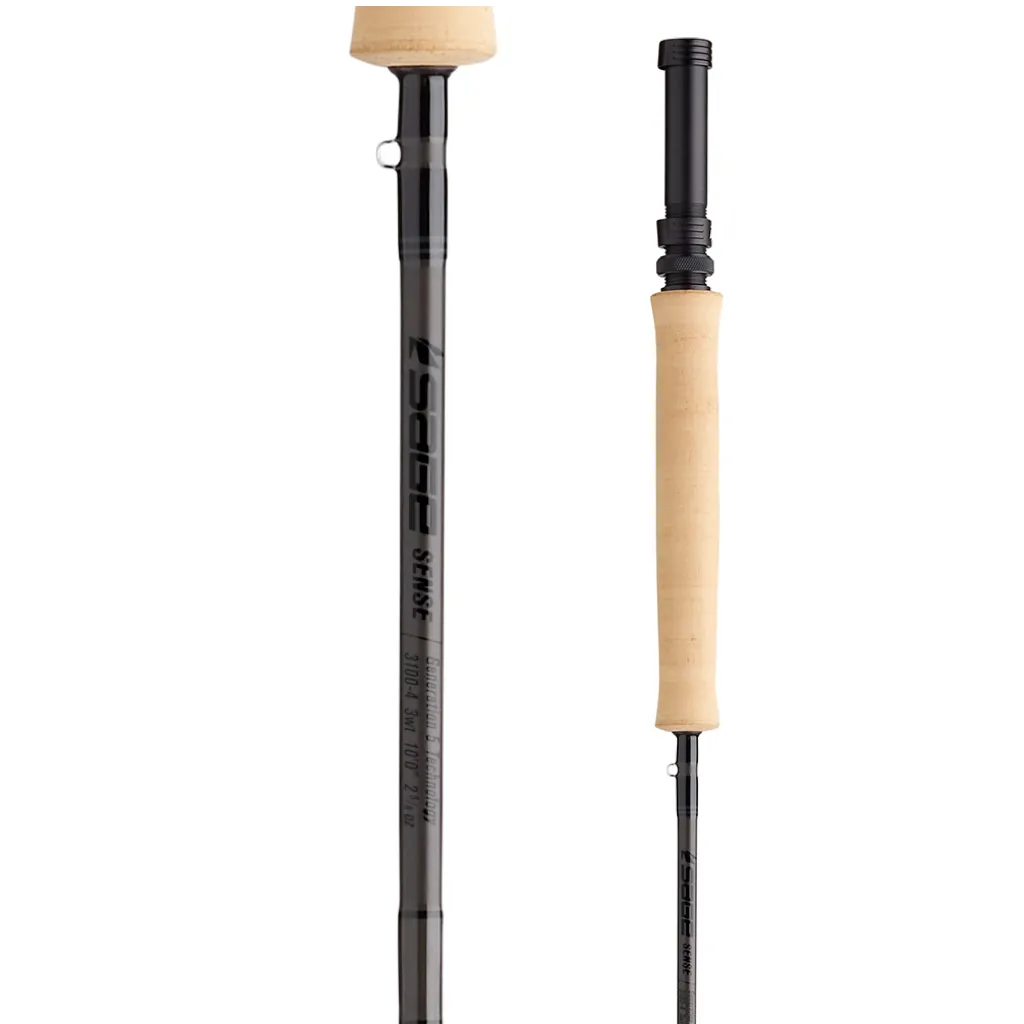 Sage Sense Fly Rod