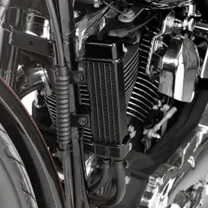 SlimLine Oil Cooler System