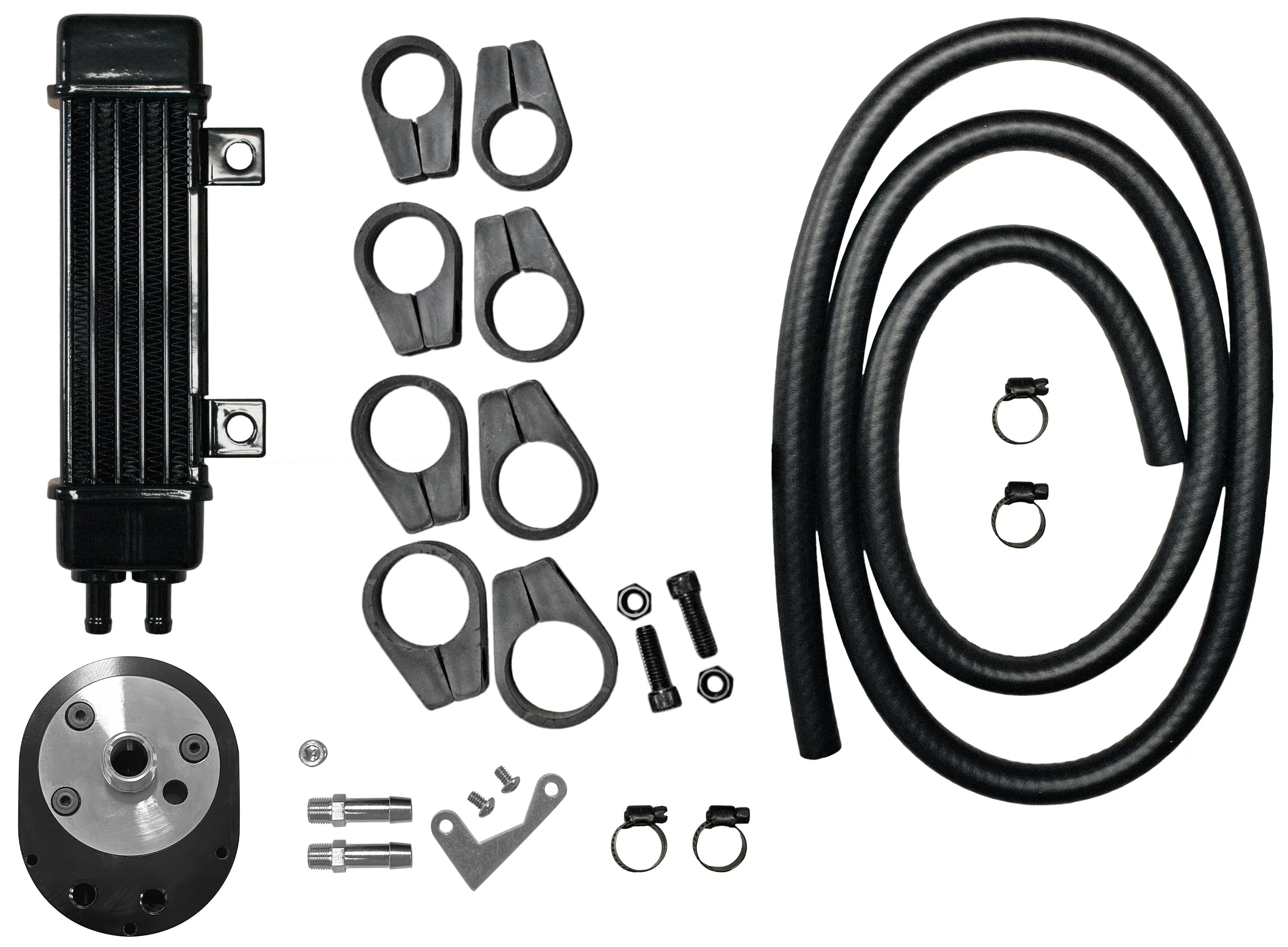 SlimLine Oil Cooler System