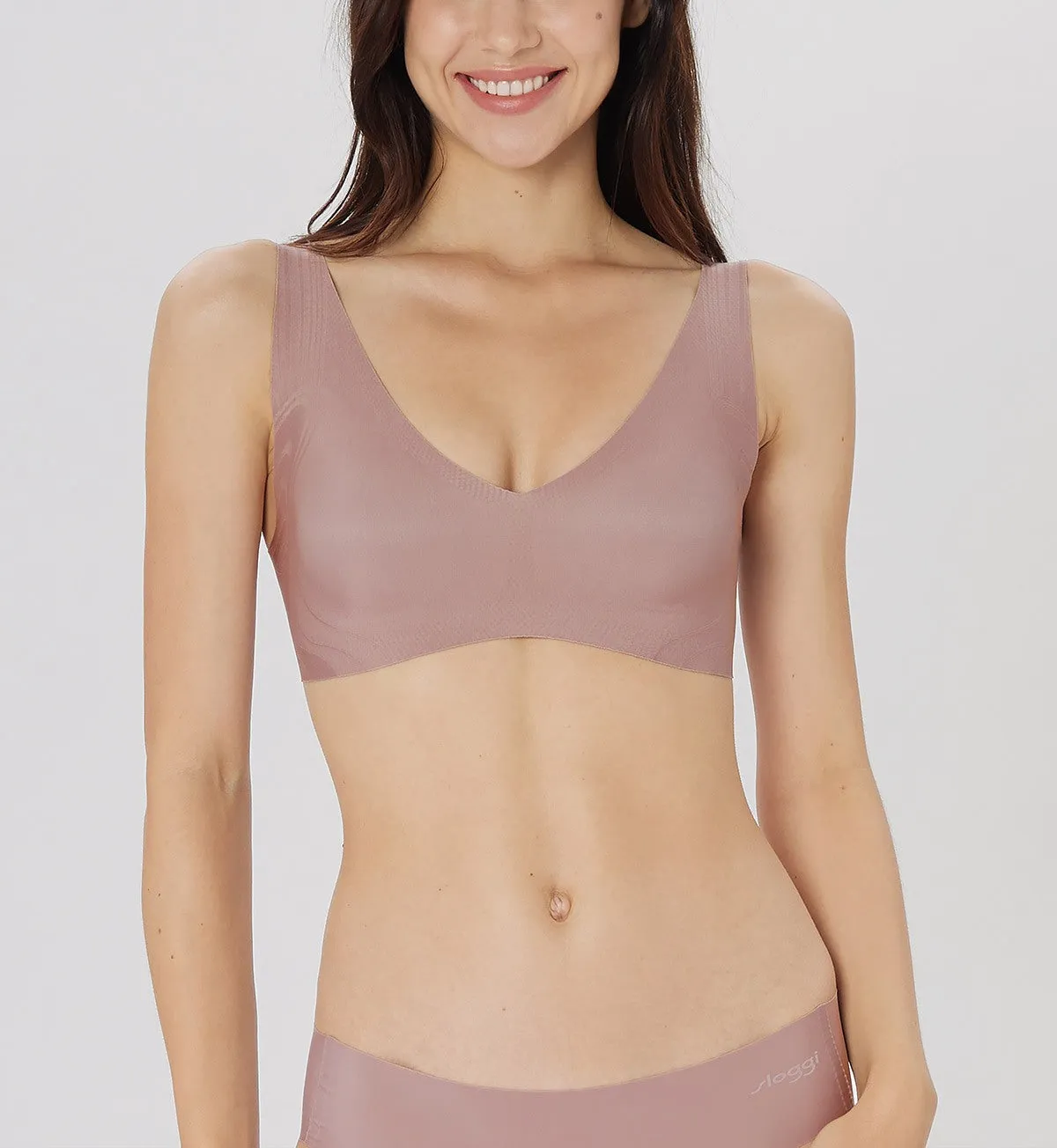 SLOGGI ZERO FEEL SOFT BRA