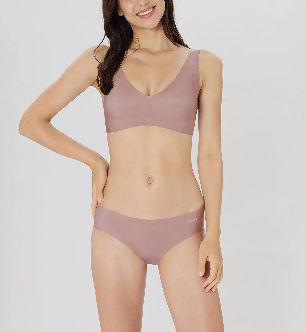 SLOGGI ZERO FEEL SOFT BRA