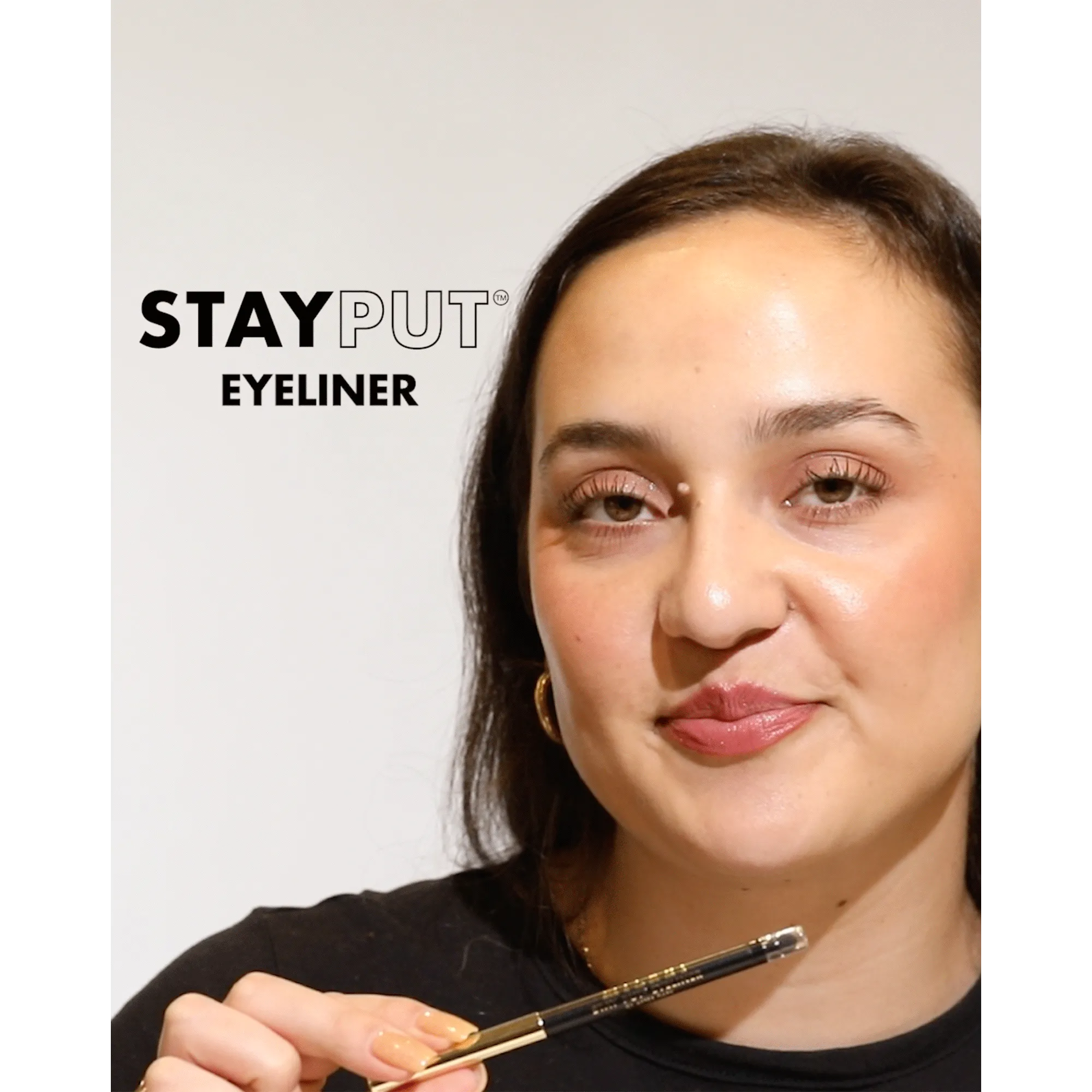 Stay Put® Eyeliner