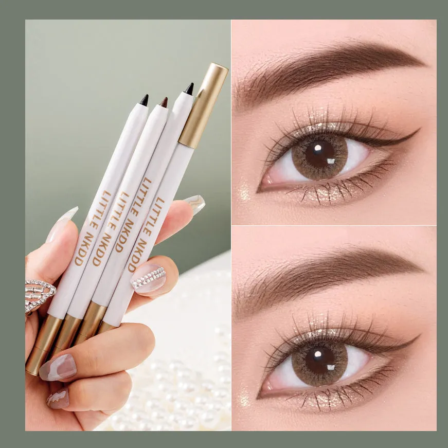 Sweat-Proof Long-Lasting Silkworm Eyeliner