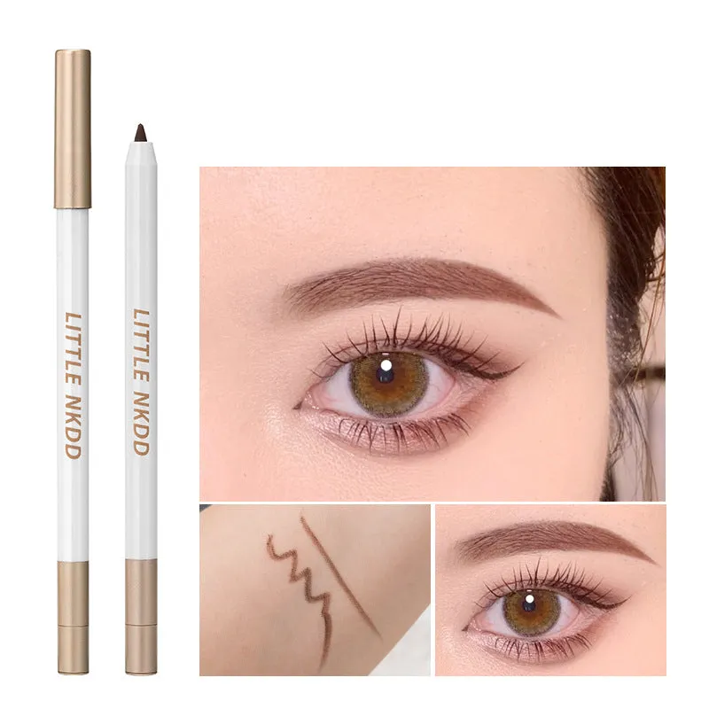 Sweat-Proof Long-Lasting Silkworm Eyeliner