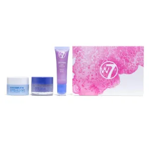 Sweet Lip Balm, Scrub & Mask Trio Gift Set - Blueberry