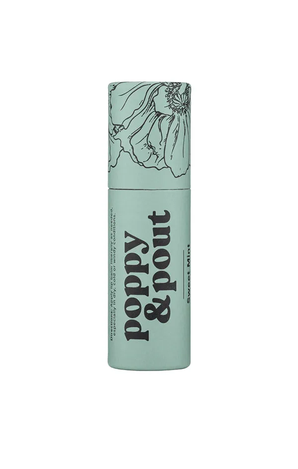 Sweet Mint Lip Balm