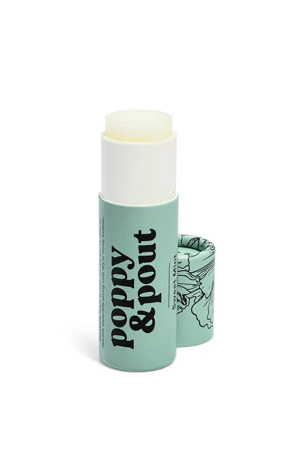 Sweet Mint Lip Balm