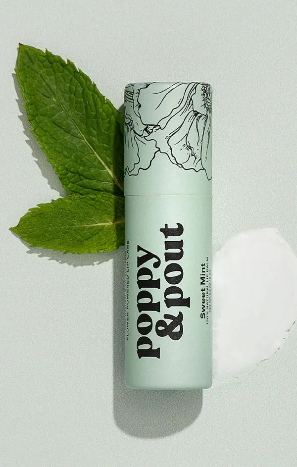 Sweet Mint Lip Balm