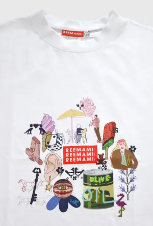 TIN OF OLIVE OIL TEE