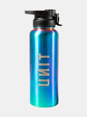 Unit Stainless Steel 1100ml Reusable Bottle - Multi