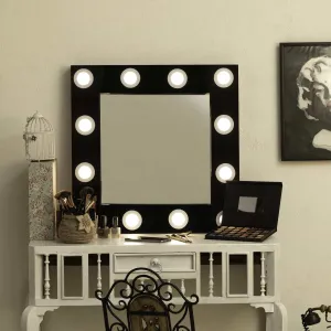 Vanity Mirror with Lights Small