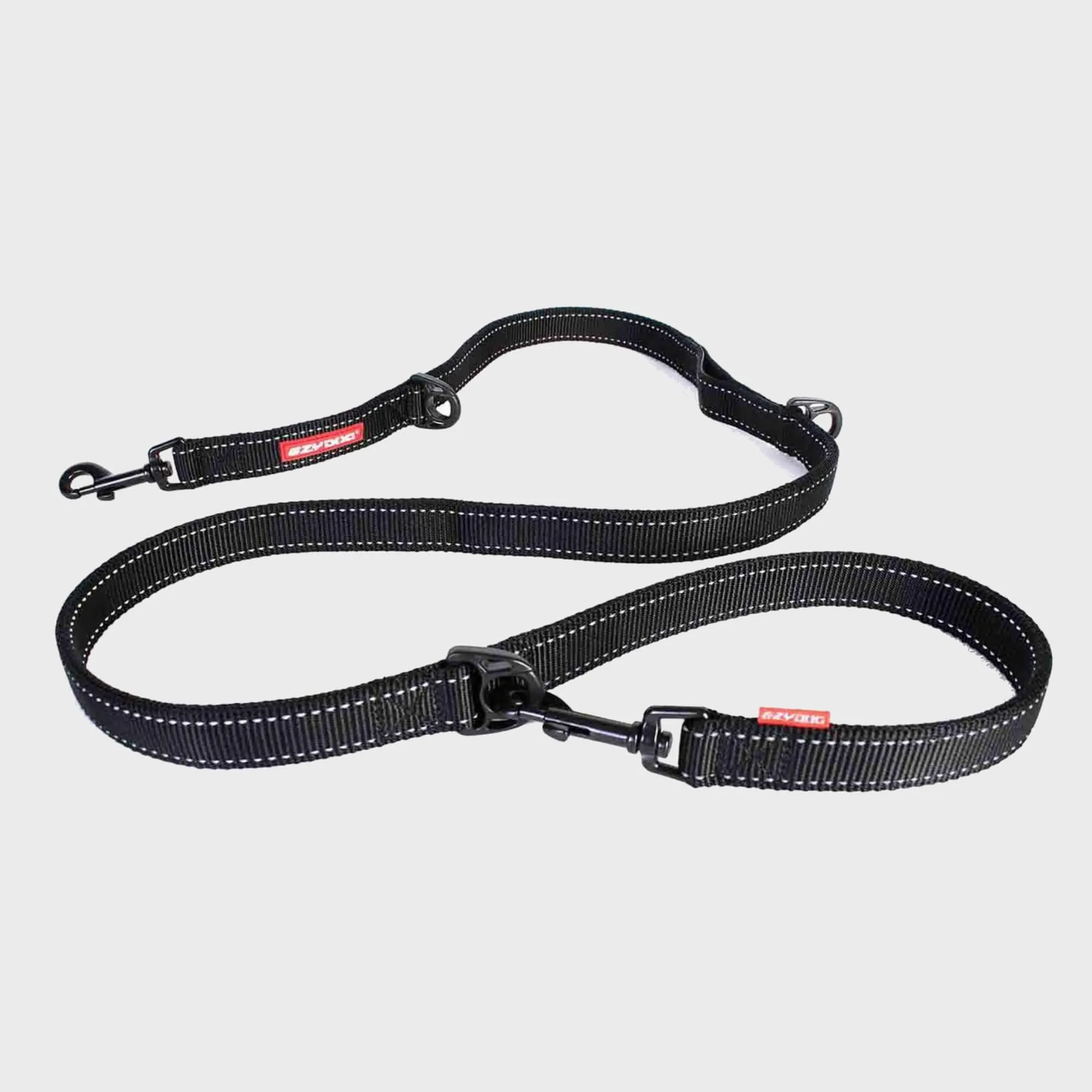 Vario 6 Multi-Function Leash   Snap Hook