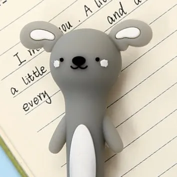 X 223732 KOALA GEL PEN-DISCONTINUED