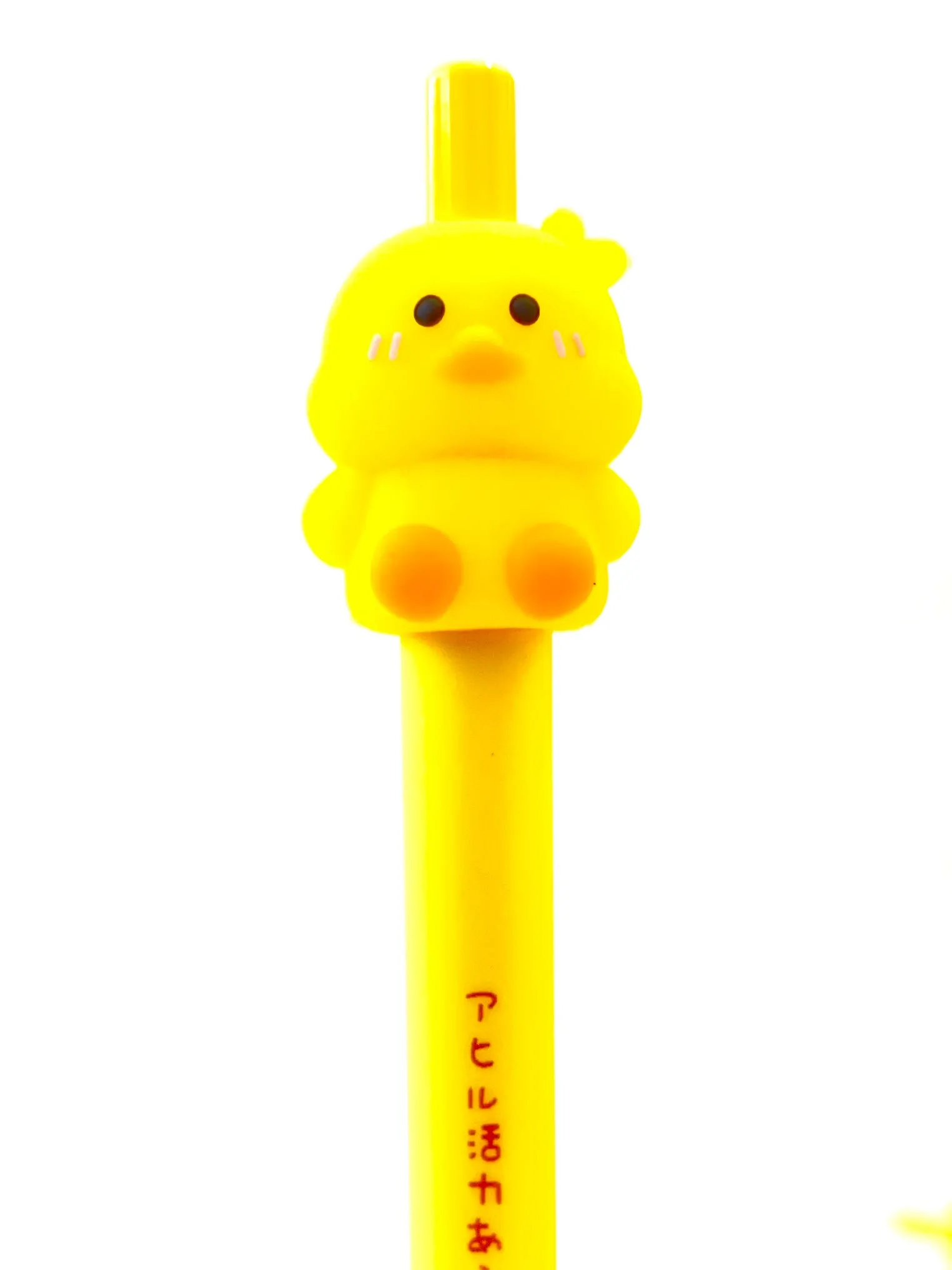 X 22435 DUCK RETRACTABLE GEL PEN-DISCONTINUED