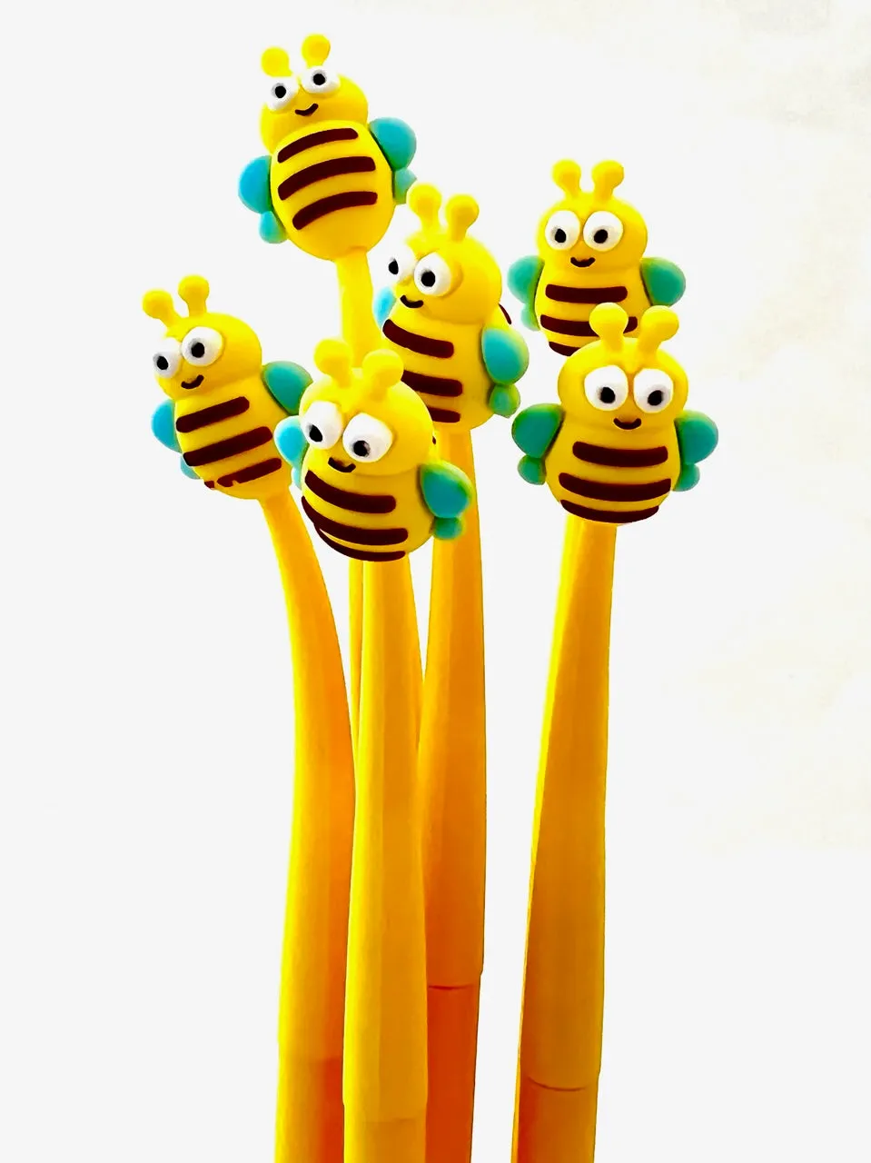 X 224392 WIGGLE BEE Vol. 2 GEL PEN-DISCONTINUED