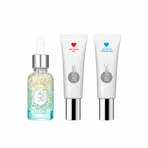 Your Detoxifying Glow Trio Set